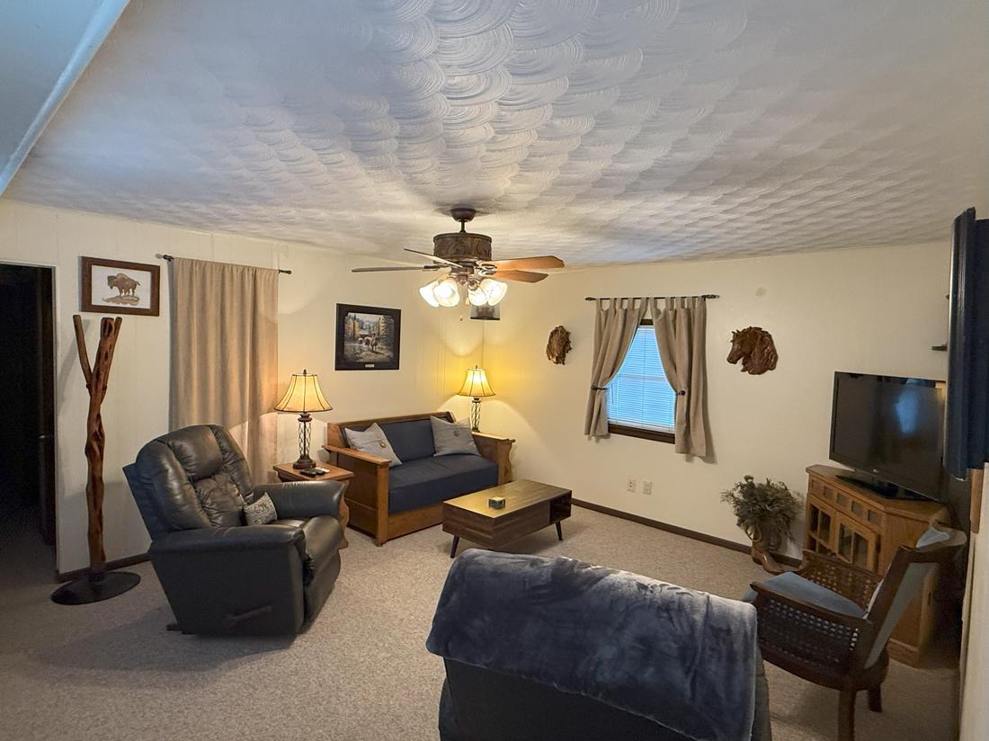 Country Western Cabin